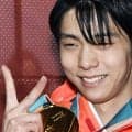 羽生結弦、五輪連覇の舞台裏　ケガで欠場中に取り組んだ「勉強」で成長