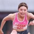 【陸上】中島ひとみが１２秒６２の日本記録を樹立　　富士北麓ワールドトライアル　女子１００メートル障害