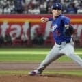 山本由伸５回に１死一、二塁のピンチ招くも連続三振で窮地脱する　打線の援護ない中で力投見せる
