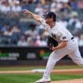 ヤンキースのエース右腕コール、球団最速で1000三振に到達「完璧な締めくくりになった」