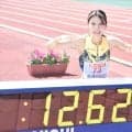 【陸上】中島ひとみが日本新、青木益未も日本歴代２位　女子100ｍ障害で快記録連発