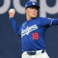 山本由伸　自己最多タイ１２勝目ならず　６回途中３安打無失点で降板　走者残してマウンド降りるもフィリップスが好救援