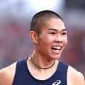男子４００Ｍ障害で１７歳の後藤大樹が組１着で決勝進出　優勝候補筆頭がラスト１５０メートルから加速…Ｕ２０世界選手権