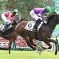 【新潟２Ｒ・２歳新馬】イスクメルが上がり最速で差し切り勝ち　田山旺佑騎手「もっともっと良くなる馬」