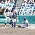 花巻東　甲子園どよめく好走塁で貴重な追加点　赤間「自分の判断で。練習で意識高くやっていた」　佐々木監督「練習していた。大舞台で出たのはうれしい」
