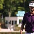 31歳のホスラーが首位で最終日へ　ツアー初Vへ「かなり良いプレーしなければならないだろう」