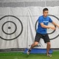 ゴルフトレーニングとダイエットが同時に行えるトレーニング！？