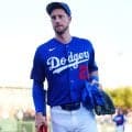 ドジャース・タッカーの値千金の１発で先制！８回に右翼へ11号ソロ