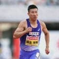 【陸上】桐生祥秀が１０秒０３で決勝進出　昨年８年ぶりに９秒台を出した富士北麓ワールドトライアルで好発進