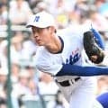 【甲子園】花巻東に惜敗…新田エース築山朔弥、相手の気迫に脱帽「何としても1点をとるという」