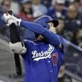 大谷翔平　執念の勝ち越し適時打！九回に１点リード追いつかれるも直後に全力疾走　敵地が騒然　７連敗脱出へチーム鼓舞