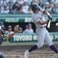 高校通算34発・花巻東のスラッガーがあわやホームランの大飛球放つも…「打球の上がり方は良かった」今夏初本塁打はお預け【26年夏甲子園】