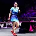 【卓球】張本美和、第５Ｇは落とす…相手のタイムアウト後に失点　世界６位中国選手と激突
