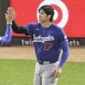 ドジャース　大谷翔平Ｖ打で７連敗脱出！左膝の不安を抱える中で執念の全力疾走　九回にディアスが背信投球も悪循環断つ　十回はヒヤヒヤもリード守る