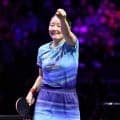 【卓球】張本美和「勝てたのにすごいびっくり」４連敗していた中国の王芸迪に０-１から逆転勝利…ＷＴＴチャンピオンズ横浜