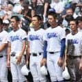 「甲子園に来たからゴールではなかった」 新田が愛媛県勢5年ぶりの勝利逃す…指揮官は悔しさあらわ「宿題がたくさんできた」【26年夏の甲子園】
