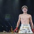 【KNOCK OUT】羽曳野出身・久井大夢が凱旋KO「山入端市長、どうでしたか僕の試合？」