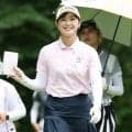 プロ３年目の吉沢柚月がツアー初優勝　中学・高校は吉田優利、西郷真央の後輩　国内女子最終日