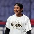 阪神　木浪聖也が１軍合流で即早出特打　前夜は静岡でナイターフル出場の３２歳に期待の声「なんで大阪で早出してるん」「チームの雰囲気が変わる気が」