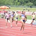 【陸上】女子200m日本記録保持者の井戸アビゲイル風果「悔いがある」自己記録更新へ０秒02