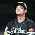 【ソフトバンク】栗原陵矢がアレルギー症状のため今季初の欠場、福岡へ帰郷