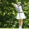 全英女子OP帰りの永井花奈が今季４度目の２位「３日間で一番いい流れで回れた」