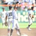 岡山学芸館　逆転勝ちで３年連続初戦突破　２－３の六回に一挙３得点