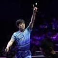 卓球　張本智和が松島下し２連覇に王手　美和との兄妹優勝へ「自分もしっかり自分の試合に集中したい」