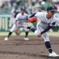 岡山学芸館が「中国地区対決」で逆転勝ち！エース左腕の力投で3年連続初戦突破【26年夏高校野球】
