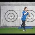 女性ゴルファーのための10分間ゴルフトレーニング！