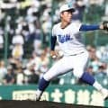 エース築山「力不足」と悔しがったが　堅守光った新田、無失策で惜敗