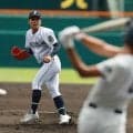 【甲子園】岡山学芸館166センチ左腕田路惣一朗“ほぼ完投”初戦飾る「バックと打線を信じて」