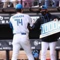 日本ハム・新庄監督「いやあ、有原君すごかったね」と第一声　２戦連続完封勝利の右腕に最敬礼「このまま今シーズンは全部完封で締めてもらって（笑）」