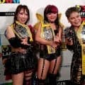 【マリーゴールド】ダークネス・レボリューションが3D王者、３周年瀬戸レアが桜井麻衣から勝利