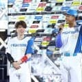 決勝打の日本ハム・万波「当たり前に“恋も野球も”なんで」　お立ち台でファンにボード文言変更の珍要求　球宴で失恋告白も「みんなで暑い夏にしましょう！」