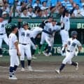 鳴門渦潮が延長十回サヨナラ勝ち　現校名では初勝利　前身の鳴門工時代の０８年以来、１８年ぶり甲子園白星