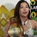 「ワールド王者」青野未来、野崎渚を破りＶ６「デッカイ、デッカイチャンピオンになりたい」…８・９おおた全成績