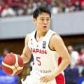 河村勇輝、バスケ日本代表への思い語る「ＮＢＡのコートに立つのは同じレベル」「強豪国とも対等に戦える力はある」