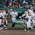 初出場の八王子実践は無念サヨナラ負け　九回に追いつくも延長十回タイブレークで散る