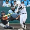 2009年夏決勝をほうふつ　日本文理が剛腕相手に見せた成長の連打