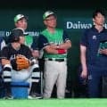 【ヤクルト】池山監督「もう一度みんなで力を合わせて頑張っていかないと」後半戦１勝８敗