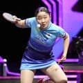 張本美和 日本開催チャンピオンズ初V