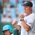 八王子実践 サヨナラ負けもナインに甲子園から大拍手 河本ロバート監督「楽しくいい顔をしてやれた」【26年夏甲子園】