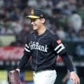 【ソフトバンク】前田悠伍二塁すら踏ませぬ投球で開幕から無傷の10連勝　近藤健介24号ソロ