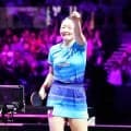 【卓球】張本美和が優勝…WTTチャンピオンズ２勝目「全力で応援したい」兄妹Vへ最高のバトン