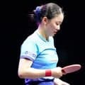 【卓球】張本美和、第５ゲーム10点差で落とす　観客からは「美和ちゃん、大丈夫だよ！」の声も