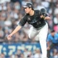 ロッテ・八木がリリーフだけで９勝目　小川が決勝内野安打　２カード連続勝ち越しで４位と１ゲーム差に接近