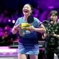 張本美和 日本開催チャンピオンズ初V
