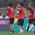 【J3福島】カズ、開幕戦でメンバー入りも出番なし　最年長出場記録も更新は次節以降に持ち越し