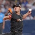 阪神　横浜高校対決で伊藤将は５回０封の好投も勝敗つかず　球数かさみ５回降板